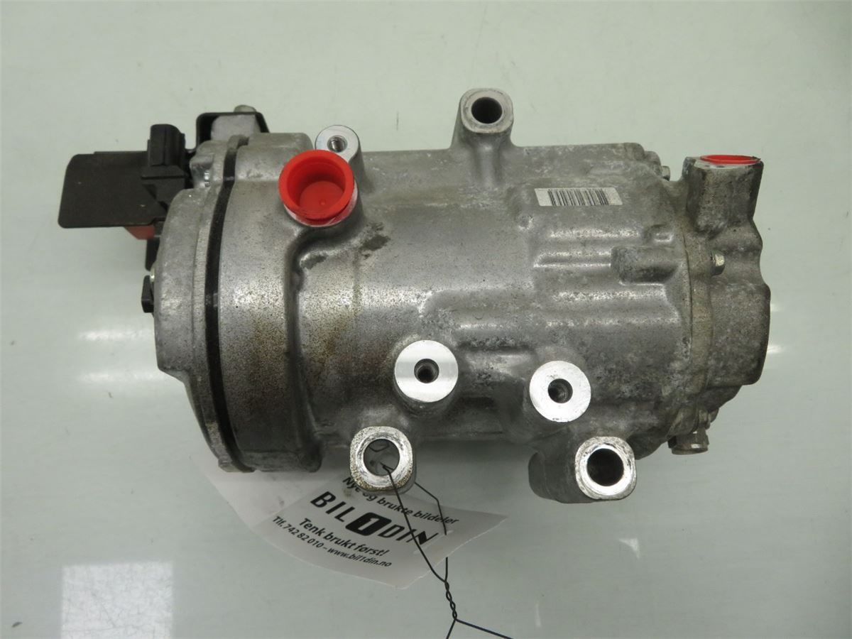 Varme AC Kompressor – bilde 3