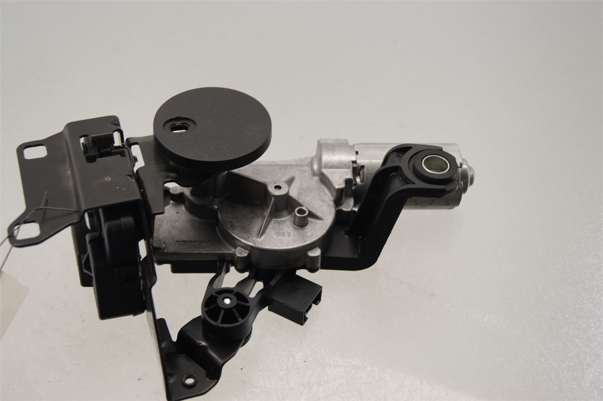 Viskermotor Bakluke – bilde 1