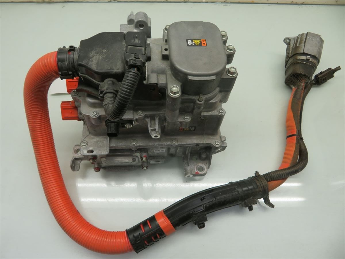 Hybrid Inverter – bilde 1