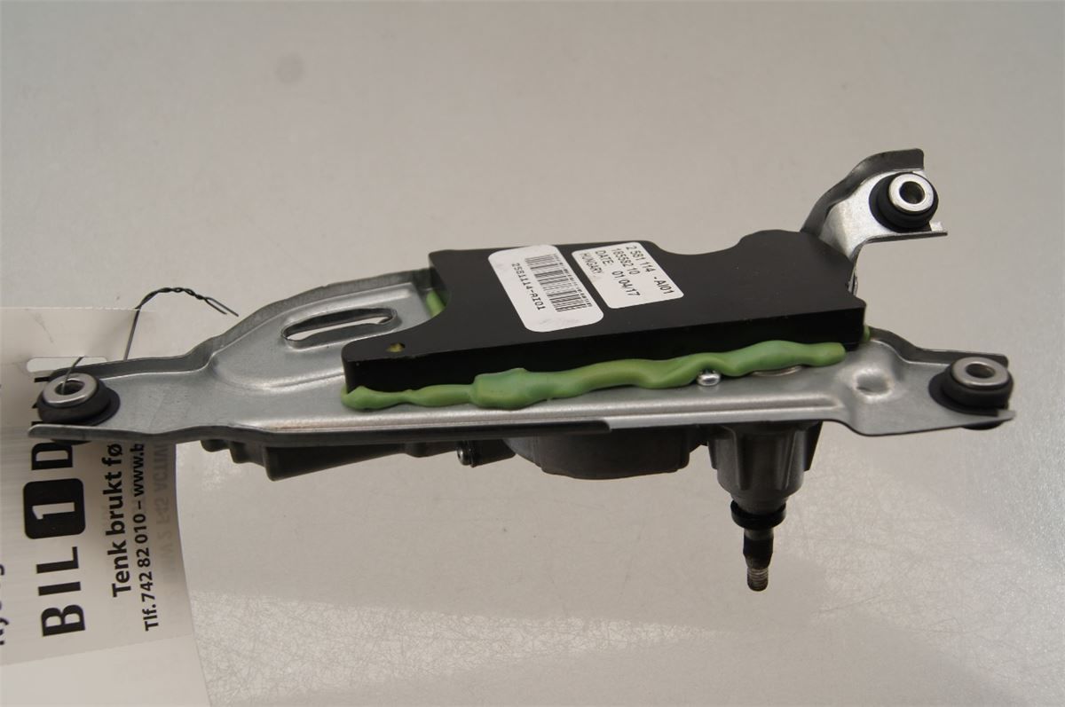 Viskermotor Bakluke – bilde 1