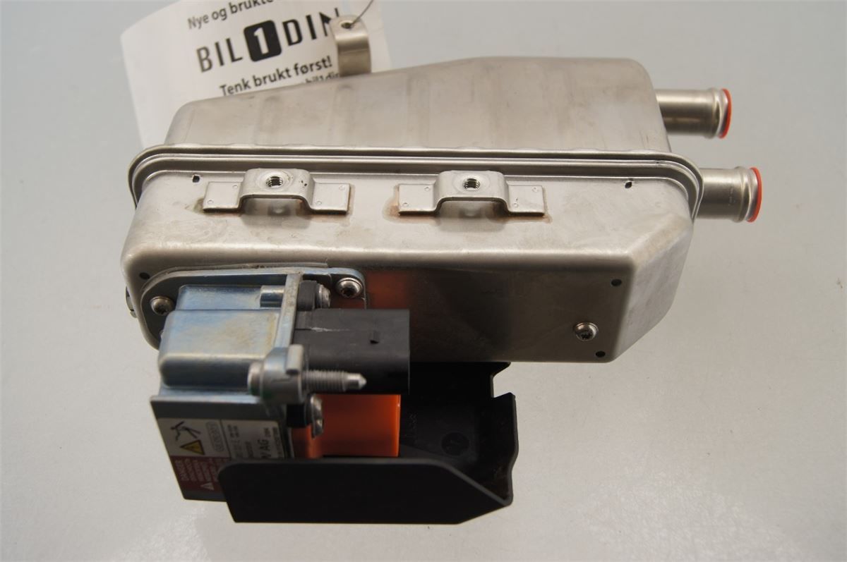 Varmeapparat Reg. Elektrisk – bilde 1