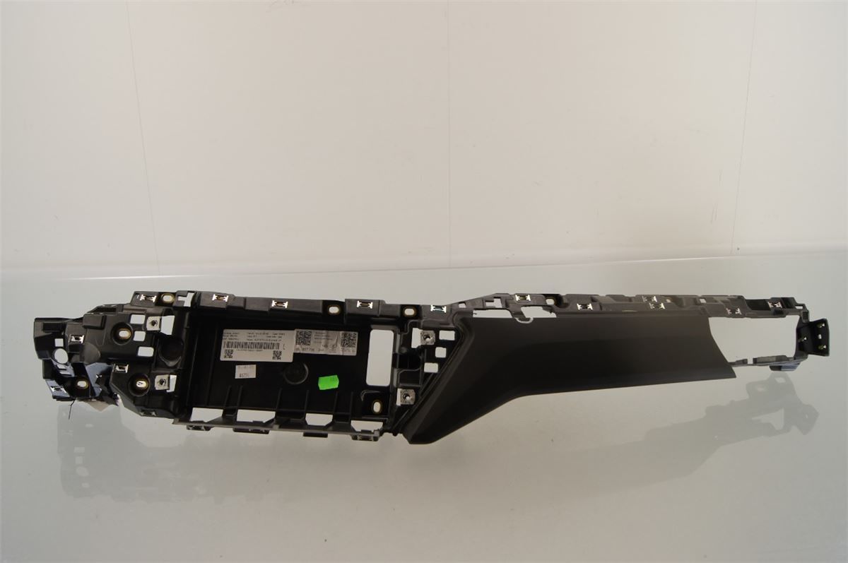 Dashbord – bilde 1