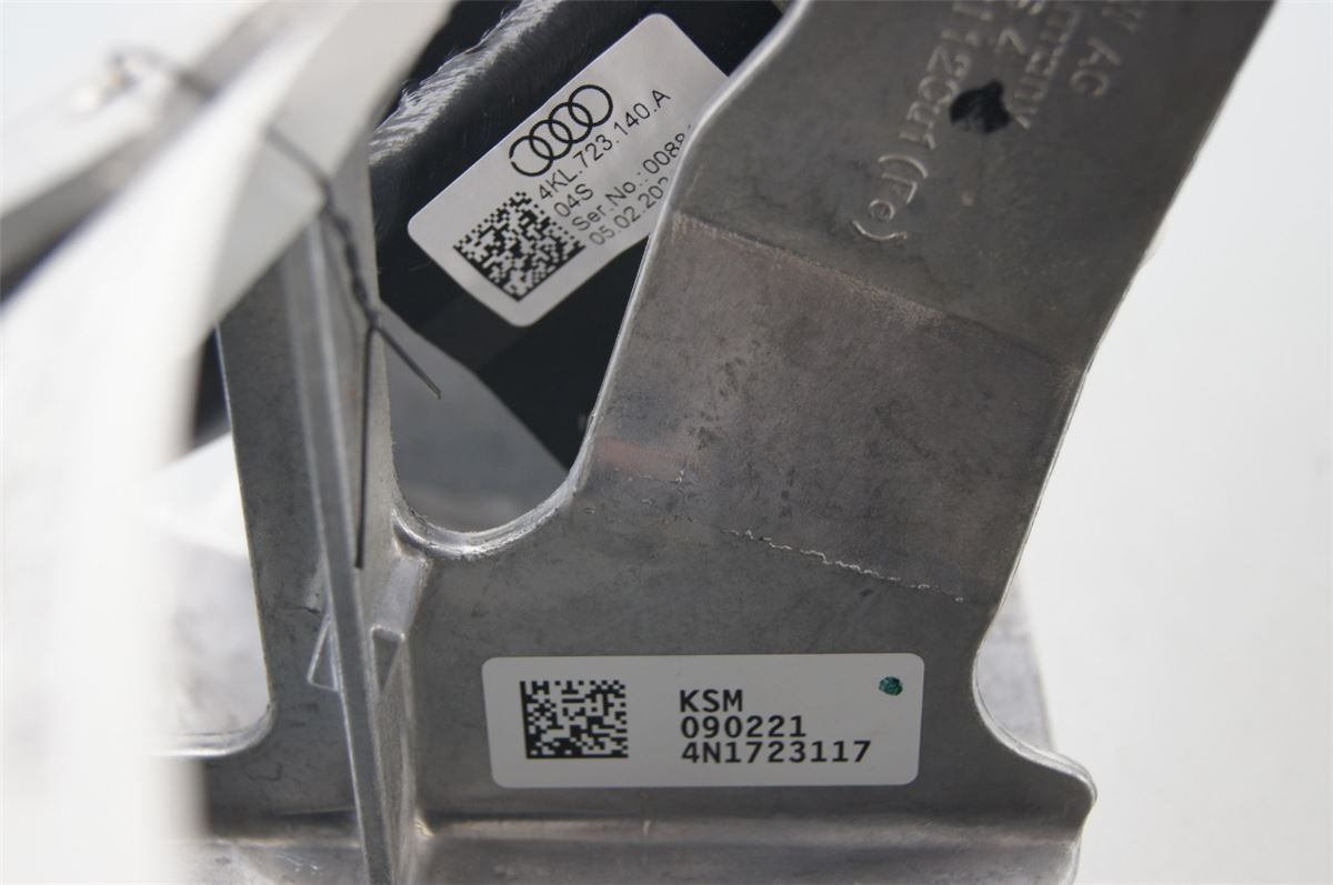 Bremsepedal – bilde 1