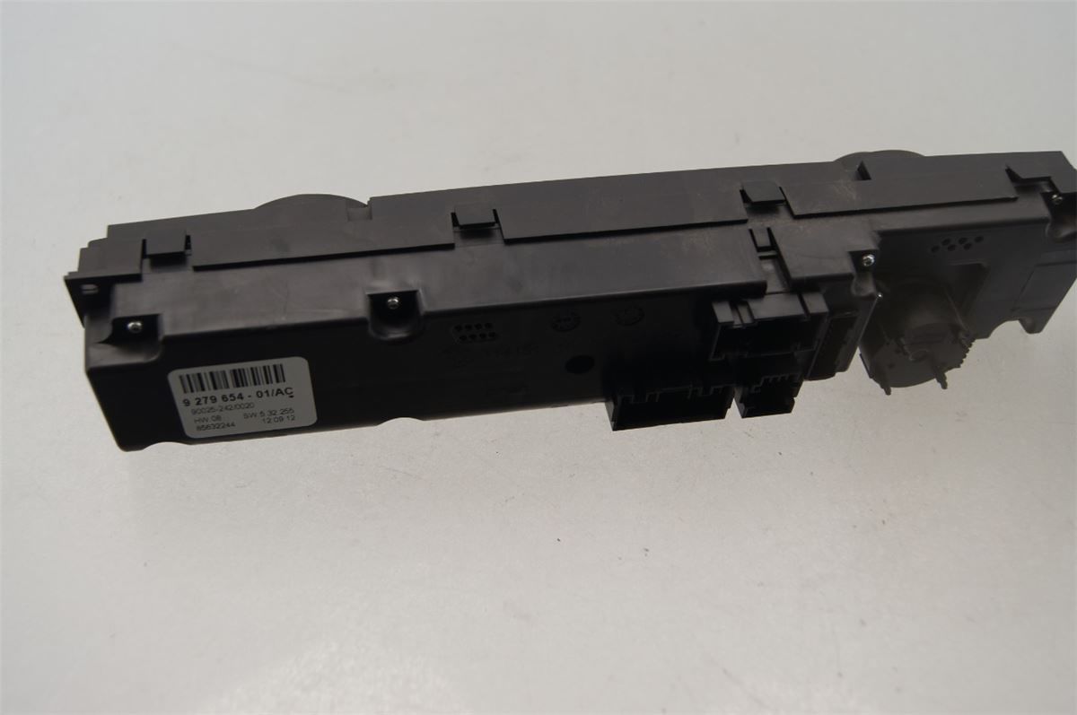 Varme AC Betjening/Display – bilde 2
