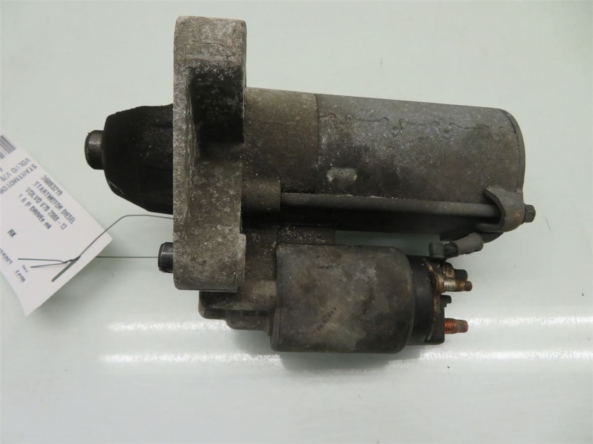Startmotor Diesel – bilde 4