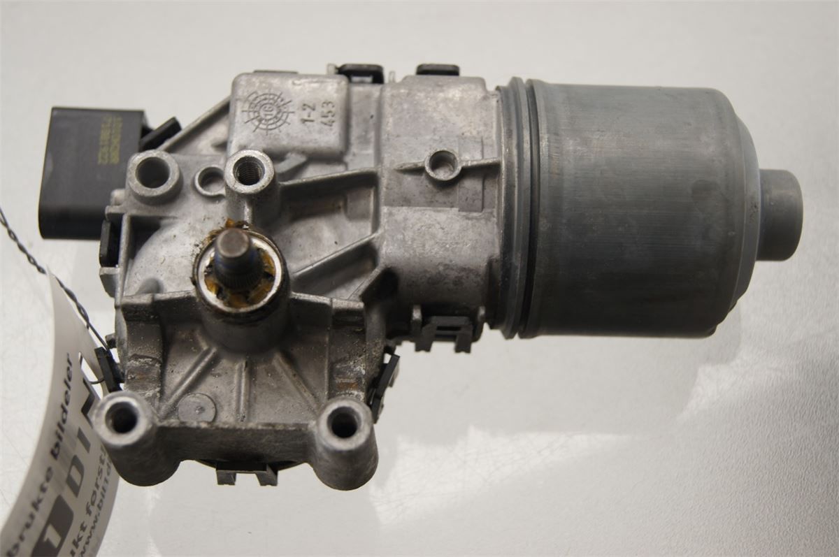 Viskermotor Frontrute – bilde 1