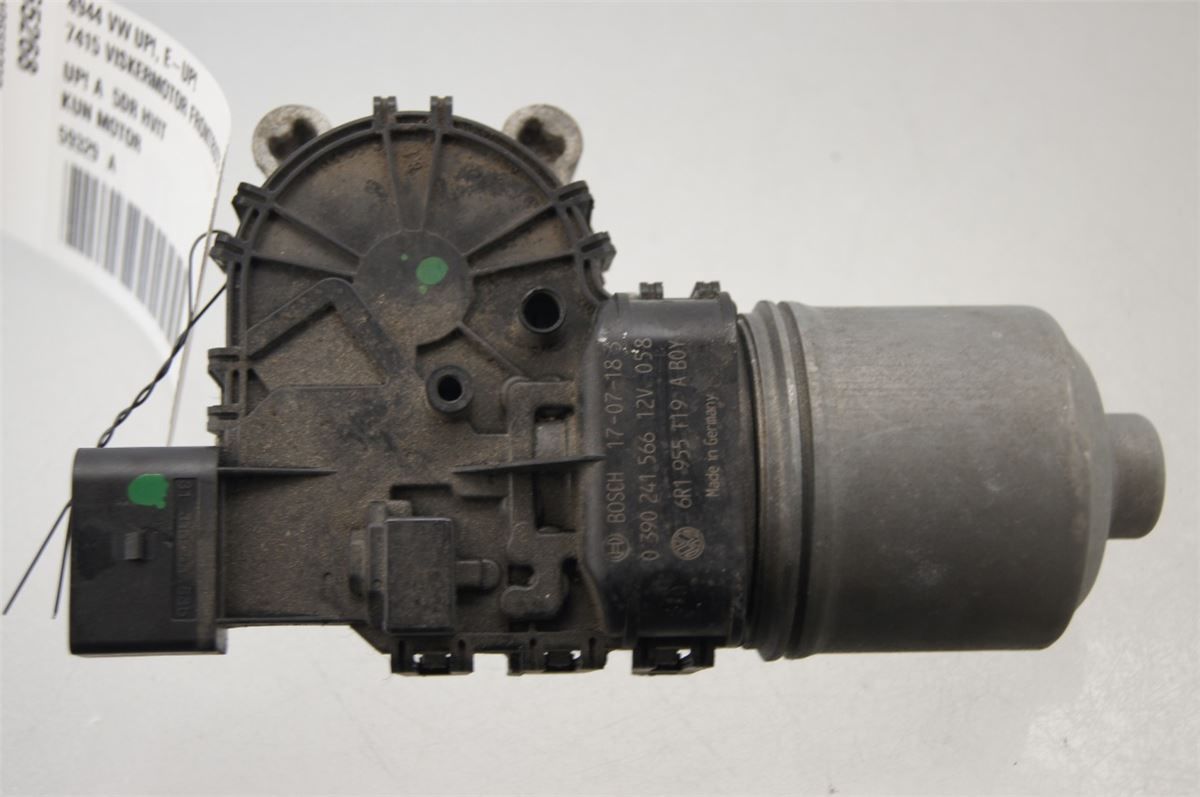 Viskermotor Frontrute – bilde 2