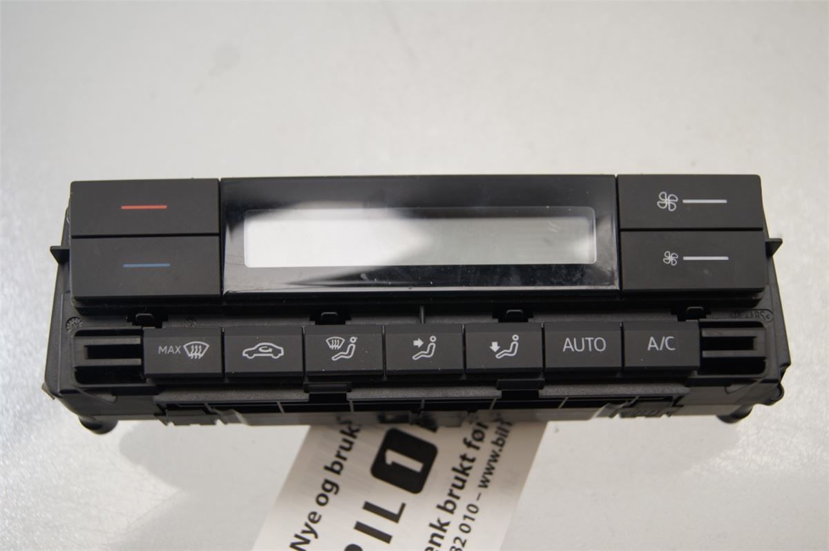 Varme AC Betjening/Display – bilde 1