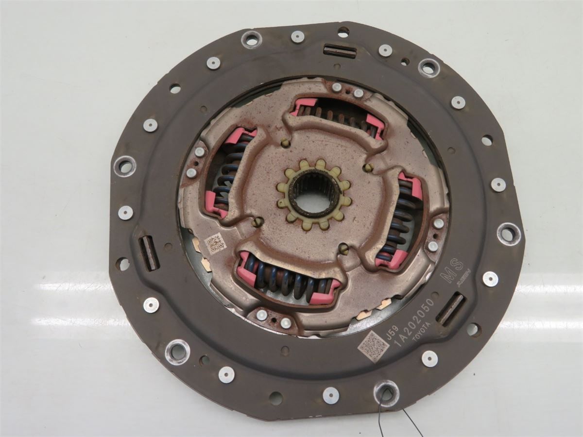 Clutch Lamell – bilde 1