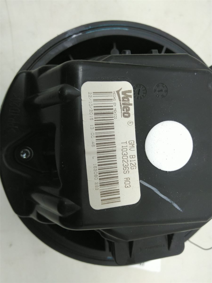 Varmeapparat Viftemotor – bilde 2