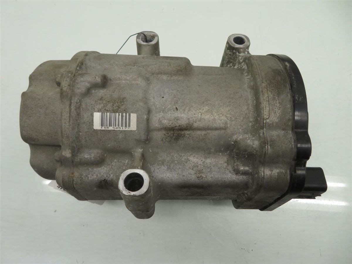 Varme AC Kompressor – bilde 2