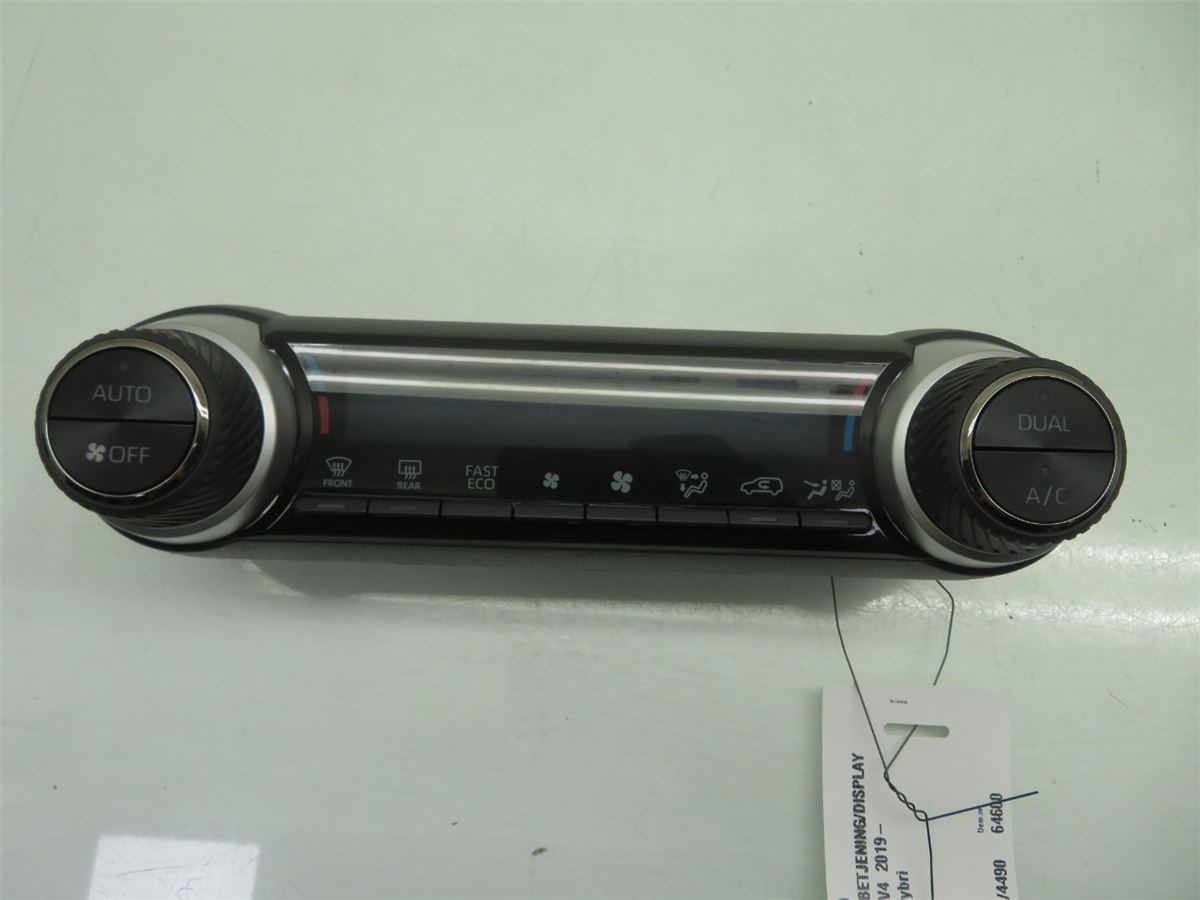 Varme AC Betjening/Display – bilde 1