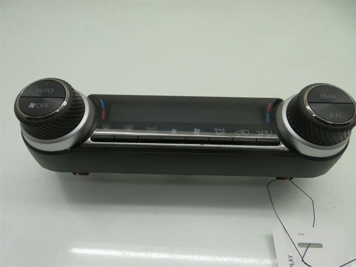 Varme AC Betjening/Display – bilde 2