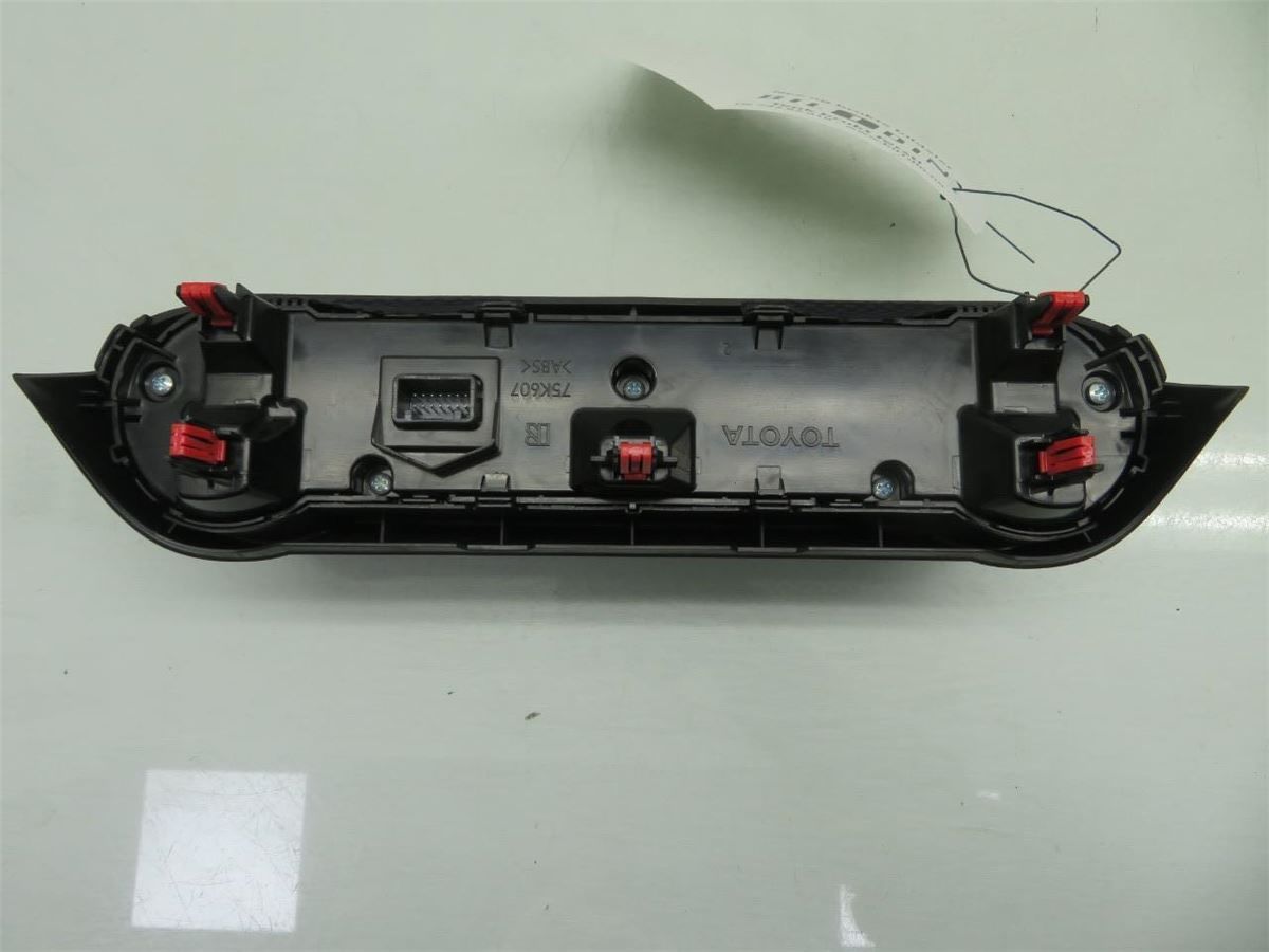 Varme AC Betjening/Display – bilde 4