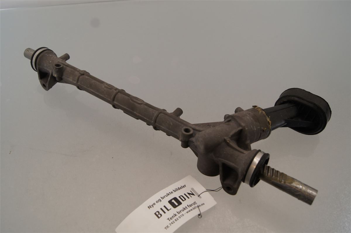 Snekke / Tannstang Mekanisk – bilde 1