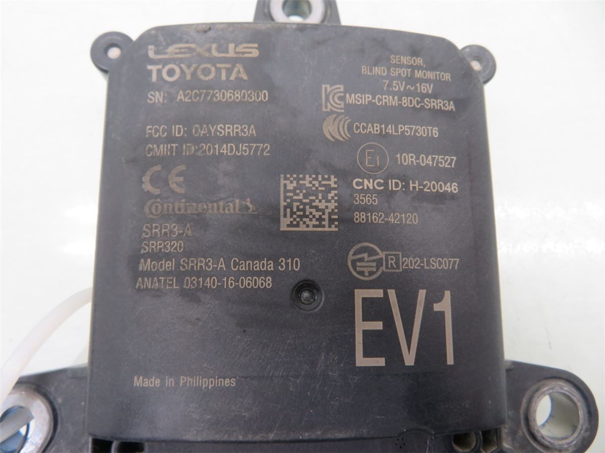 Sensor Aktiv Kollisjonsbeskytt – bilde 2