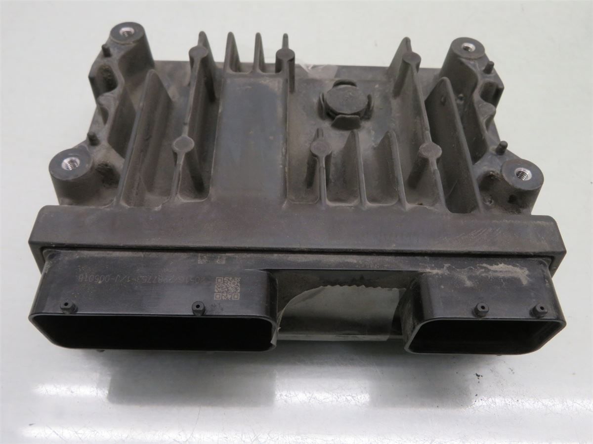 Styreenhet Motor (ECU) Bensin – bilde 3