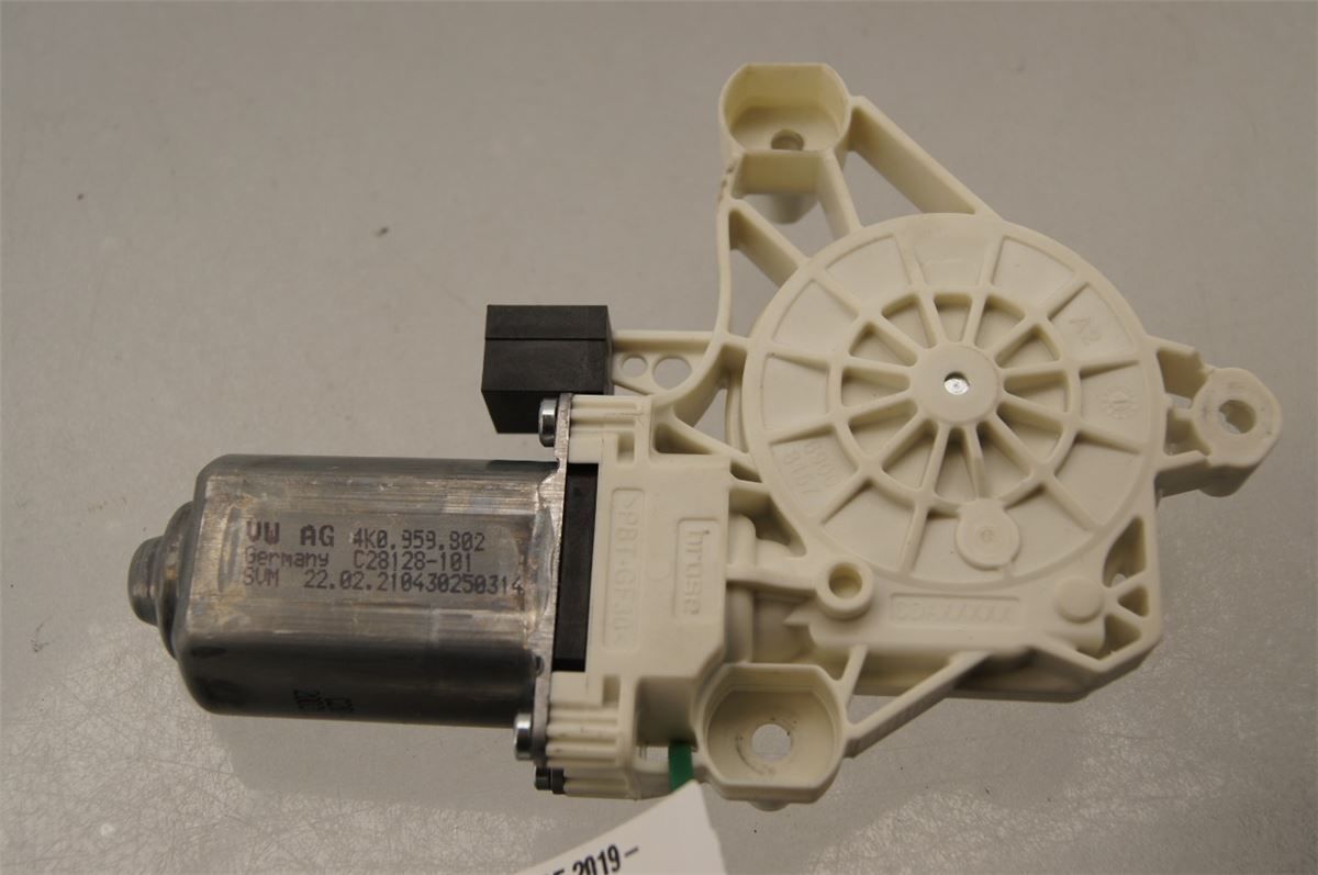 Vindusheismotor – bilde 1