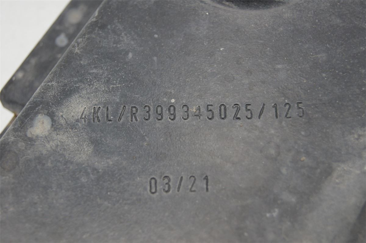 Bunnplate U Motor-Gear-Dørk – bilde 2