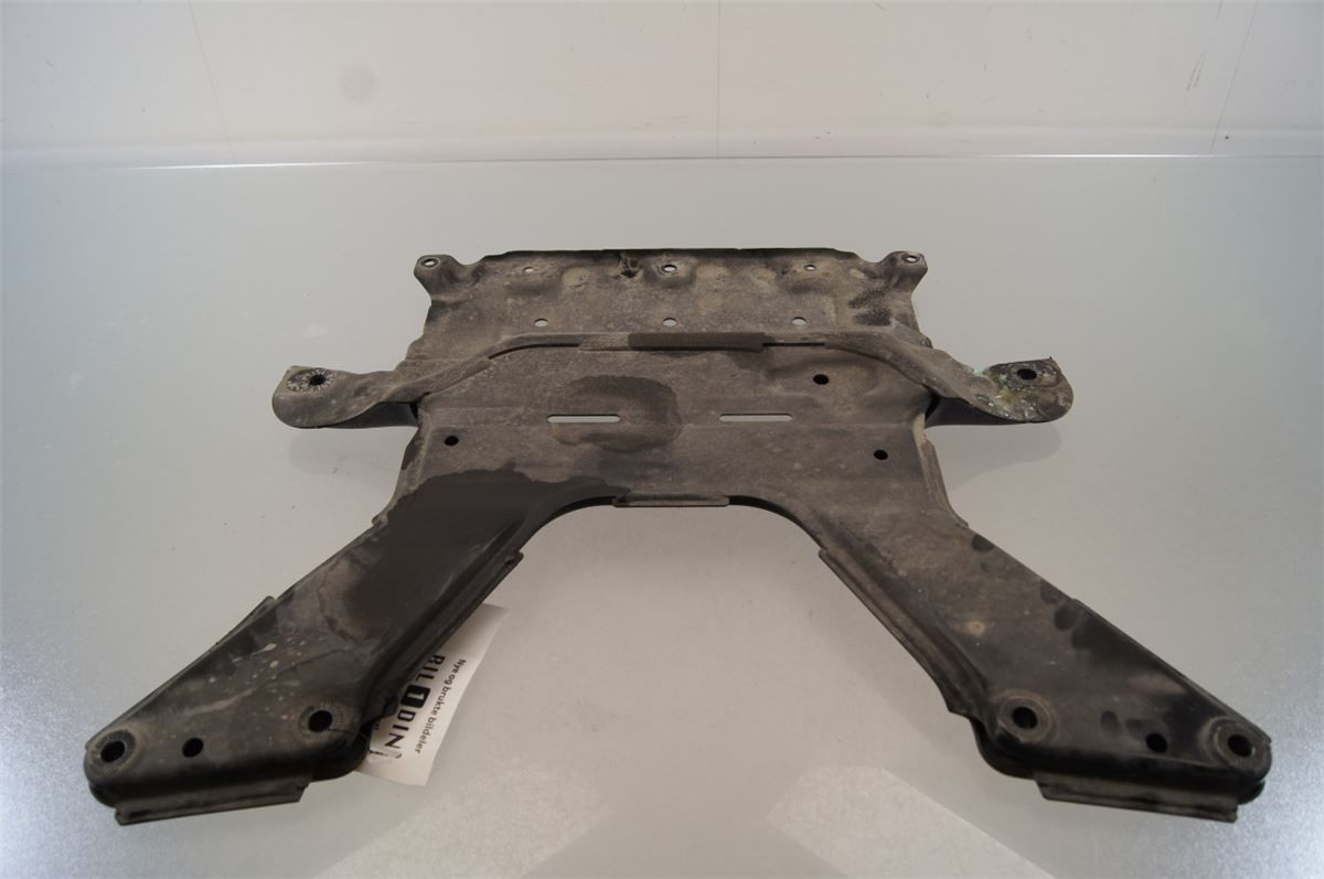 Bunnplate U Motor-Gear-Dørk – bilde 3