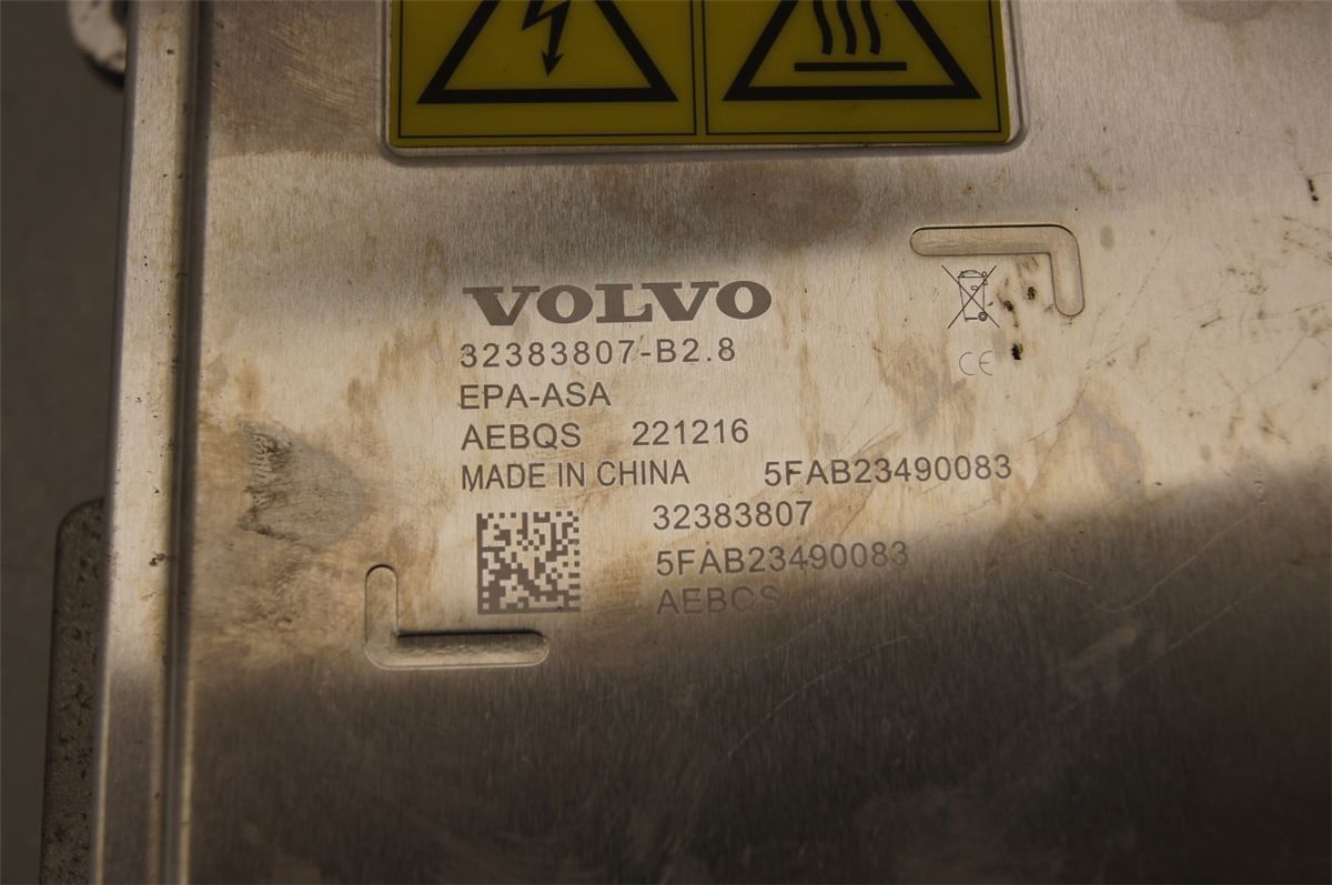 Batteri Høyspenning Lader – bilde 2
