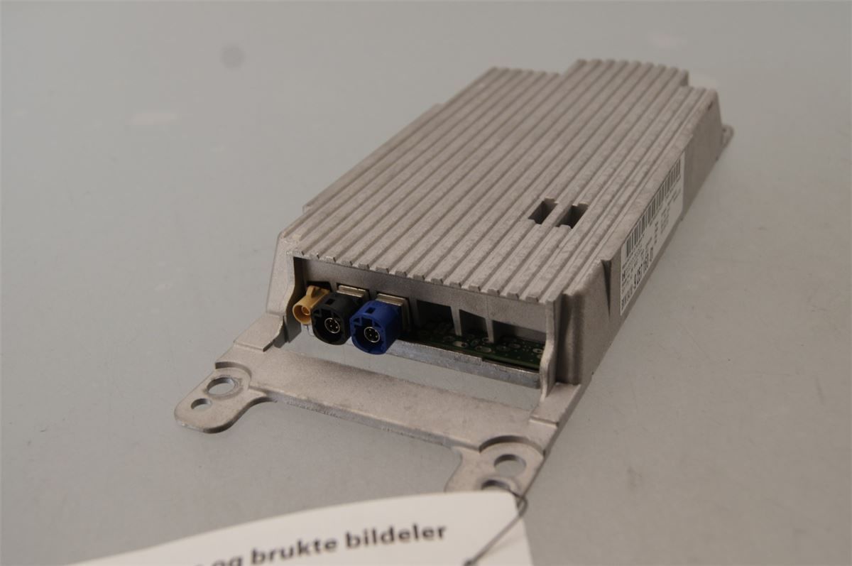 Styreenhet Multimedia – bilde 4
