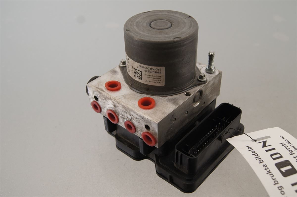 ABS Hydraulikkaggregat – bilde 1