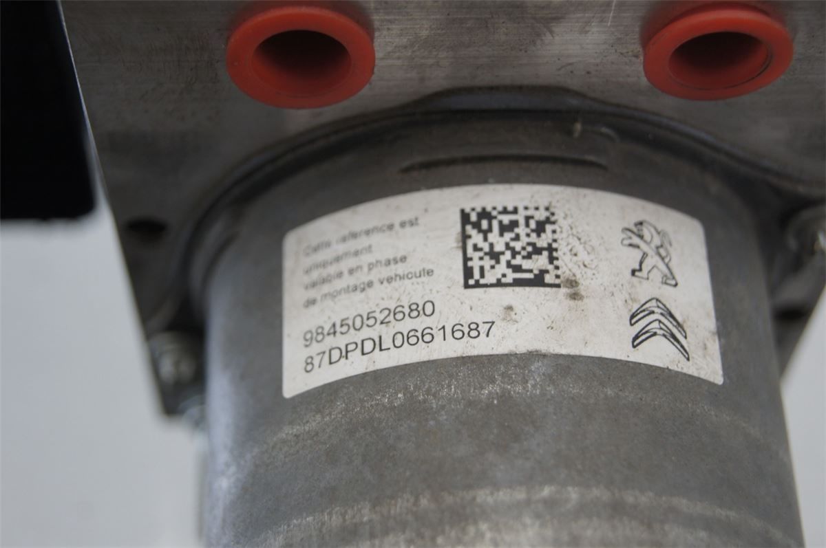 ABS Hydraulikkaggregat – bilde 2