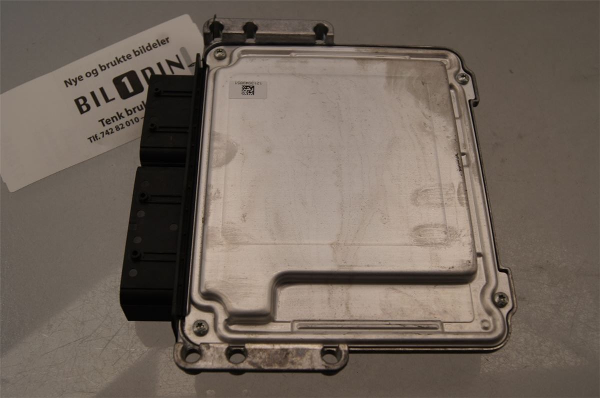 Styreenhet Motor (ECU) Diesel – bilde 3