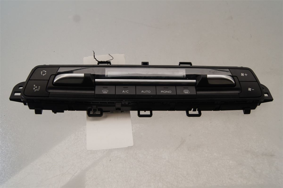 Varme AC Betjening/Display – bilde 1