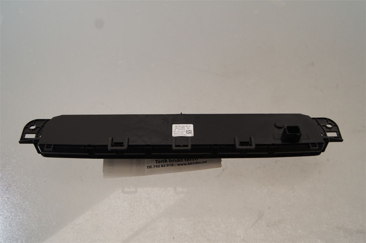 Varme AC Betjening/Display – bilde 2