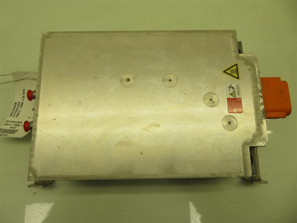 Batterilader – bilde 1