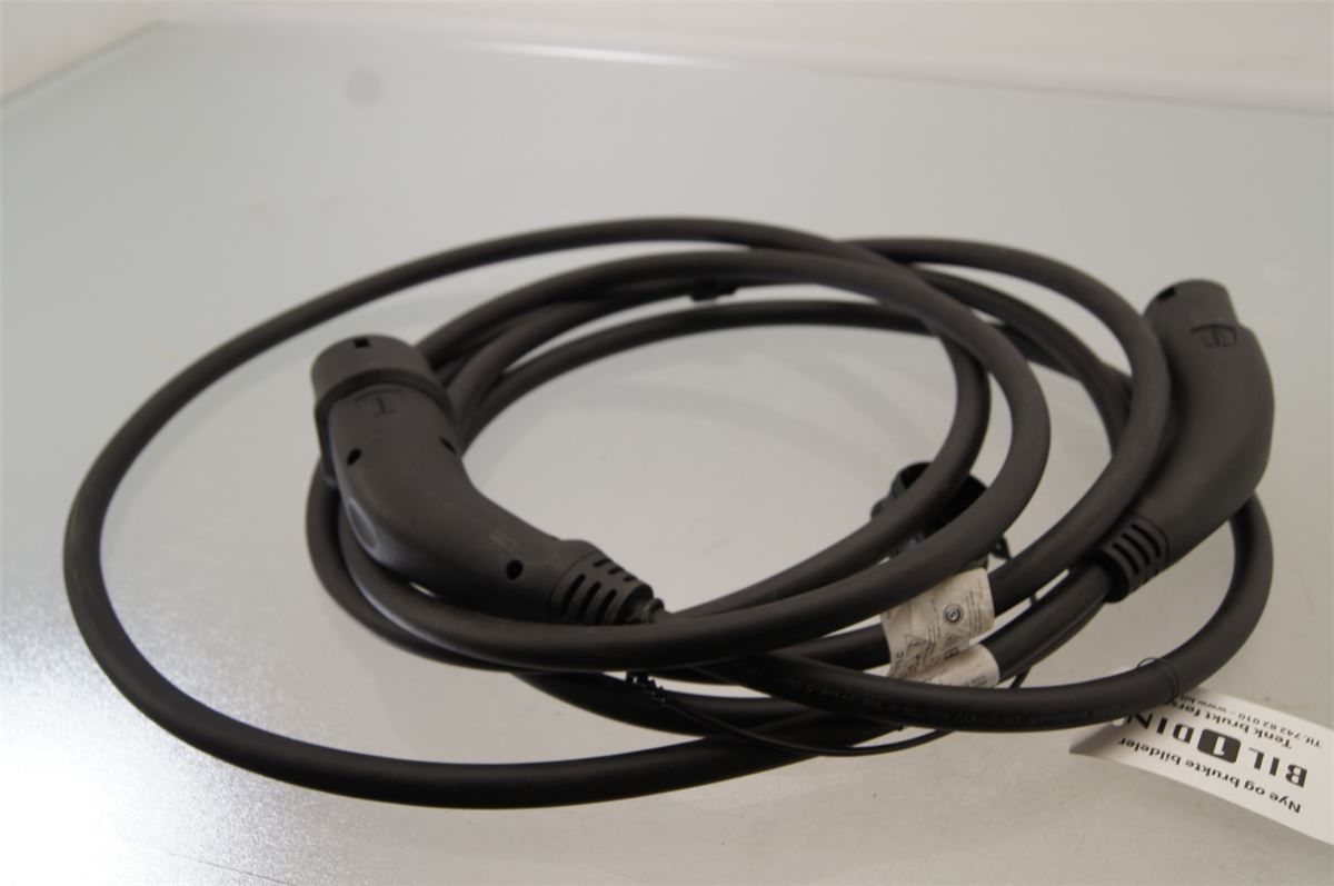 Ladekabel Elbil – bilde 1