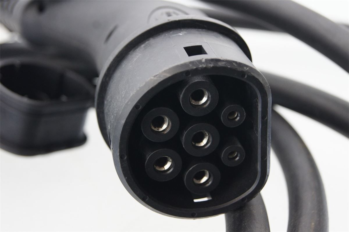 Ladekabel Elbil – bilde 2