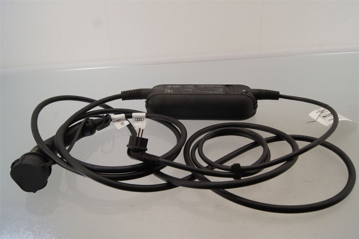 Ladekabel Elbil – bilde 1