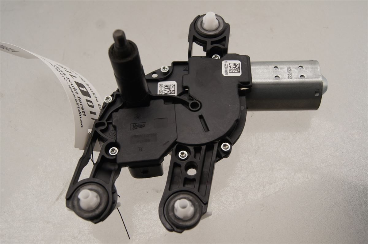 Viskermotor Bakluke – bilde 1