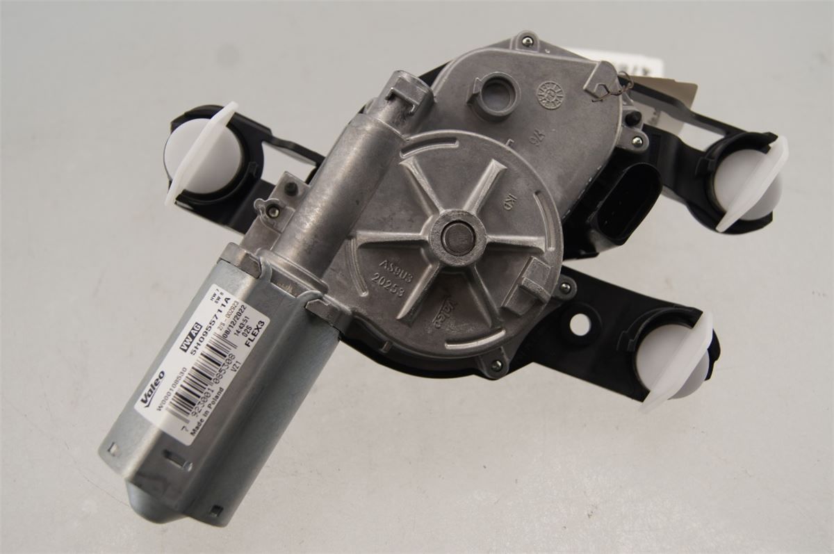 Viskermotor Bakluke – bilde 2