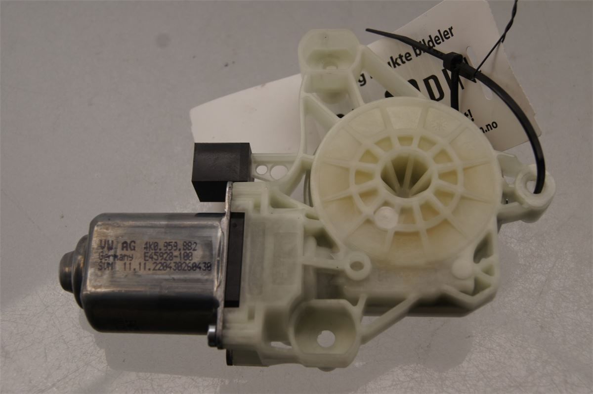 Vindusheismotor – bilde 1