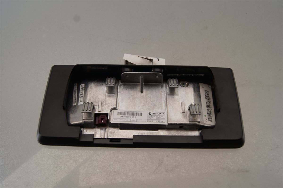 Instr. Multifunksjonsdisplay – bilde 2