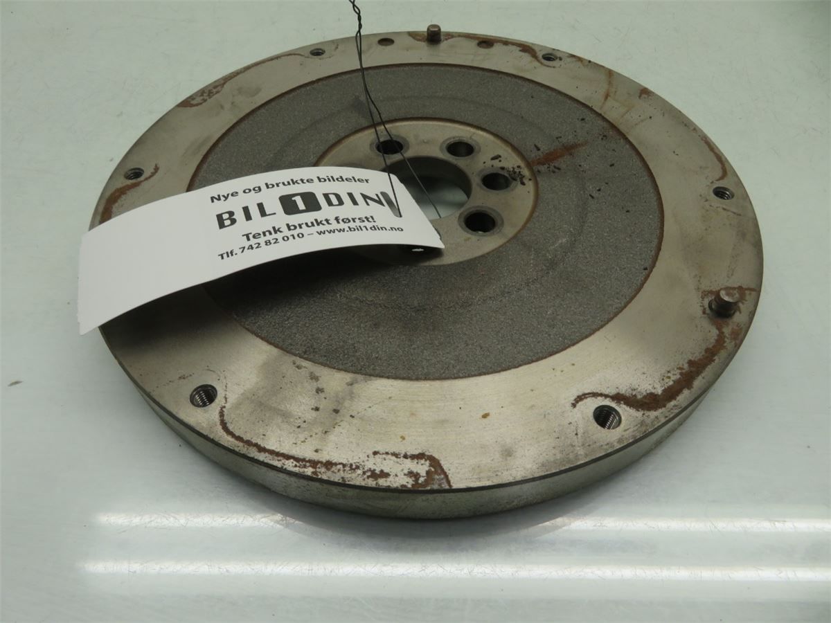 Svinghjul Automat – bilde 2