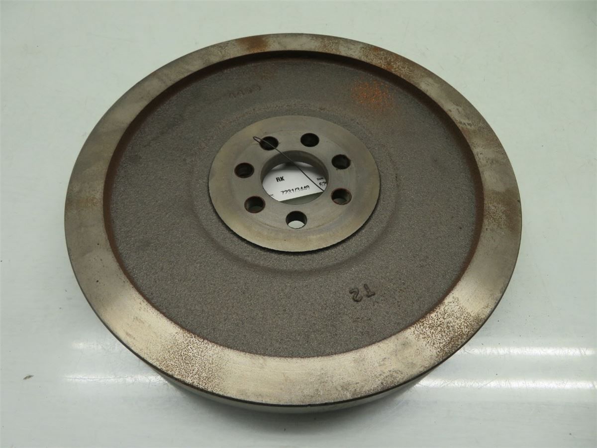 Svinghjul Automat – bilde 3