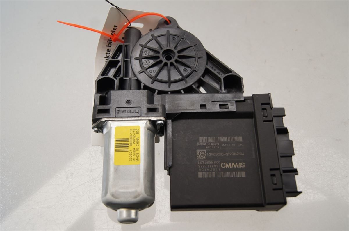 Vindusheismotor – bilde 1