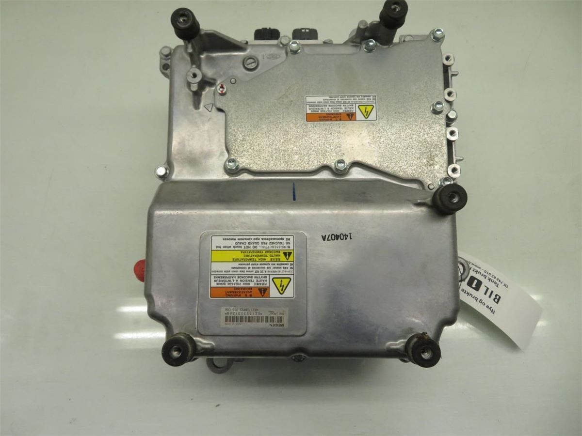 Hybrid Inverter – bilde 1