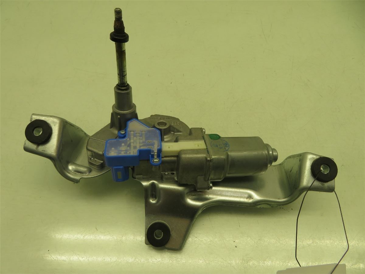 Viskermotor Bakluke – bilde 1