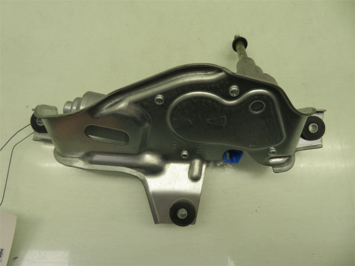 Viskermotor Bakluke – bilde 2