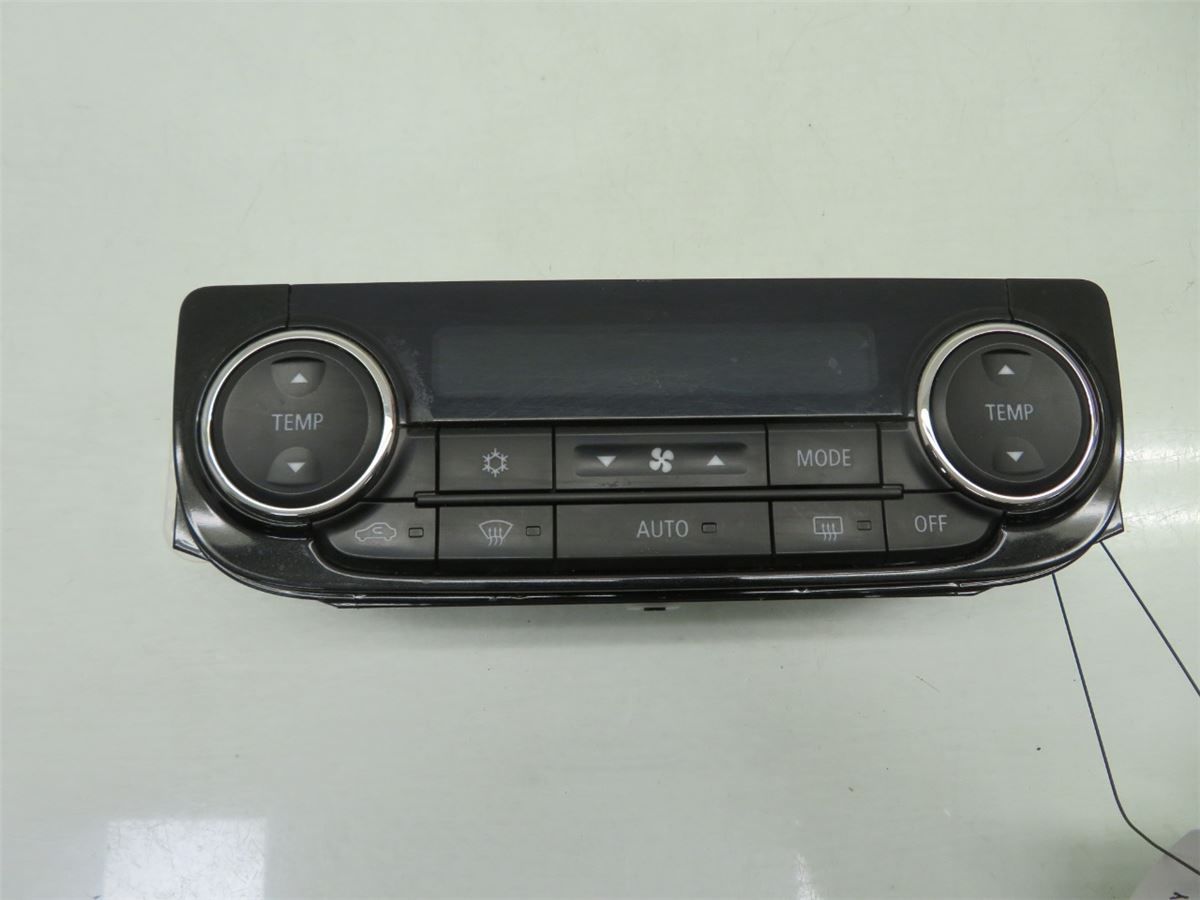 Varme AC Betjening/Display – bilde 1