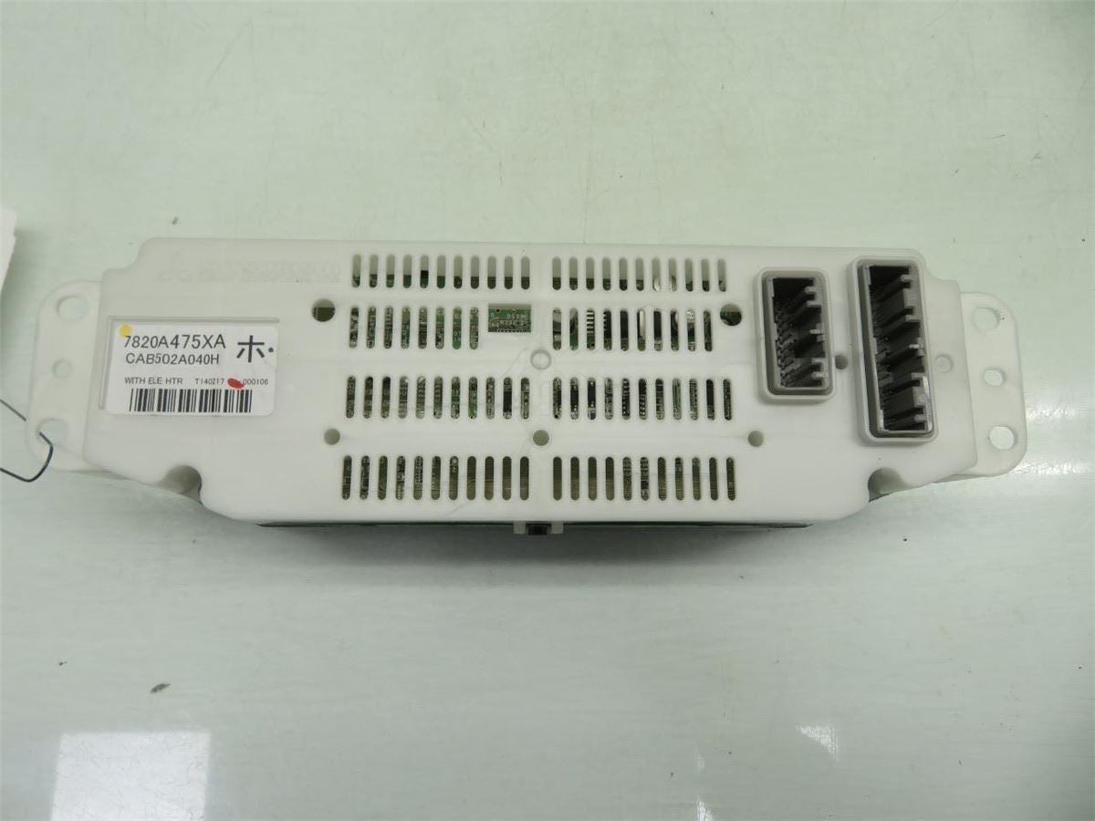 Varme AC Betjening/Display – bilde 3