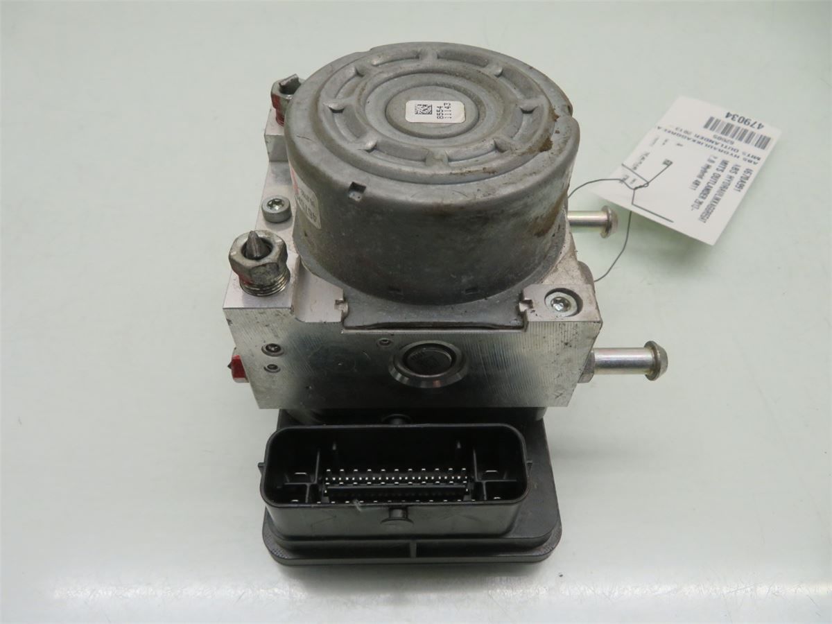 ABS Hydraulikkaggregat – bilde 2