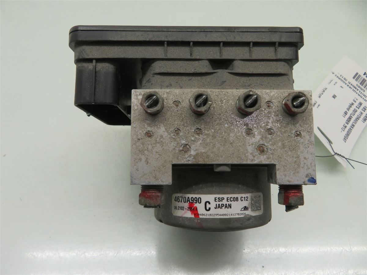 ABS Hydraulikkaggregat – bilde 3