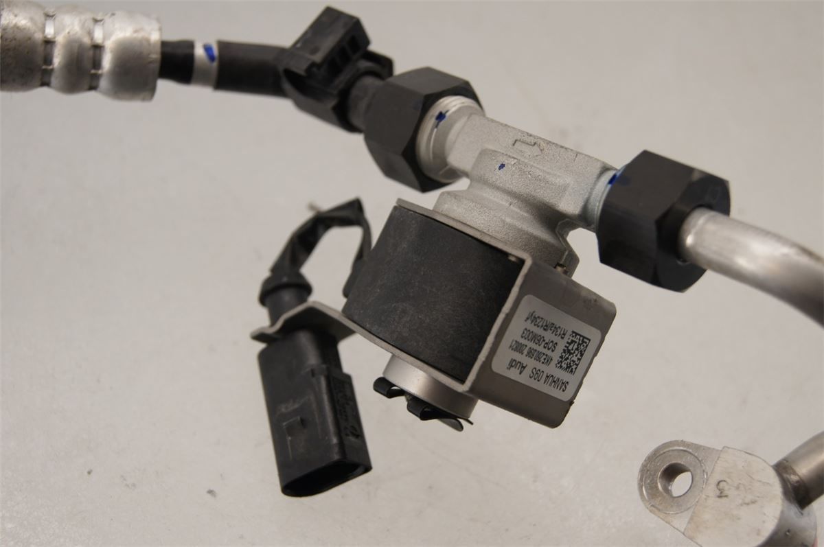 Varme AC Slange / Rør – bilde 2